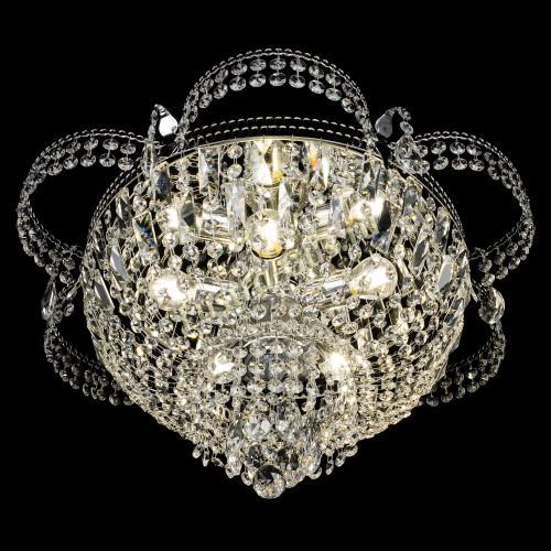 Люстра Камея №5 в Химках Гусь Хрустальный