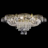 Люстра Камея №8 под бронзу в Химках