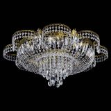 Люстра Камея №8 под бронзу в Химках