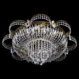 Люстра Камея №8 под бронзу в Химках