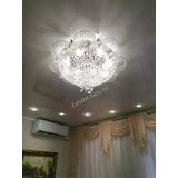 Люстра Камея №8 под бронзу в Химках