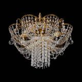 Люстра Камея Александра, диаметр - 450 мм, 4 лампы, Люстры Гусь Хрустальный Люстра Камея Александра, диаметр - 450 мм, 4 лампы, Люстры Гусь Хрустальный