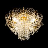 Люстра Камея Александра, диаметр - 450 мм, 4 лампы, Люстры Гусь Хрустальный Люстра Камея Александра, диаметр - 450 мм, 4 лампы, Люстры Гусь Хрустальный