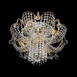 Люстра Камея Александра, диаметр - 450 мм, 4 лампы, Люстры Гусь Хрустальный Люстра Камея Александра, диаметр - 450 мм, 4 лампы, Люстры Гусь Хрустальный