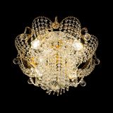 Люстра Камея Александра, диаметр - 450 мм, 4 лампы, Люстры Гусь Хрустальный Люстра Камея Александра, диаметр - 450 мм, 4 лампы, Люстры Гусь Хрустальный