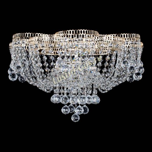 Люстра Камея Анна №4 в Химках Гусь Хрустальный