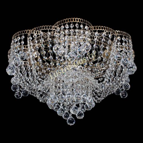 Люстра Камея Анна №4 в Химках Гусь Хрустальный