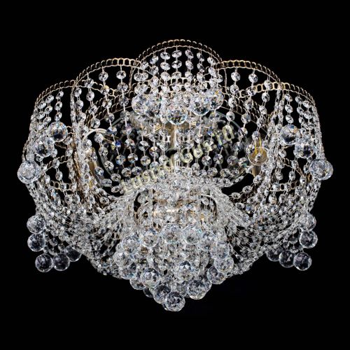 Люстра Камея Анна №4 в Химках Гусь Хрустальный