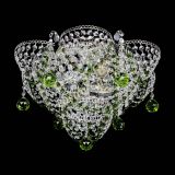 Люстра Камея Анна зеленая в Химках Люстра Камея Анна зеленая в Химках