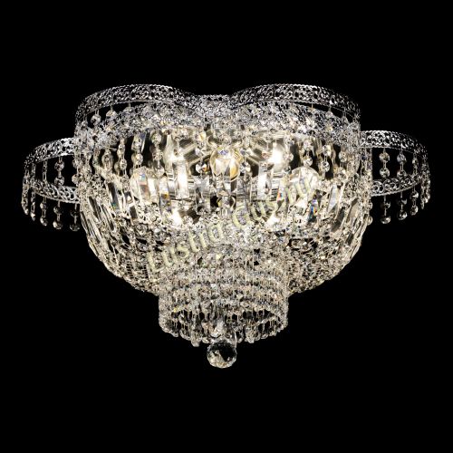 Люстра Камея Флора №2 в Химках Гусь Хрустальный