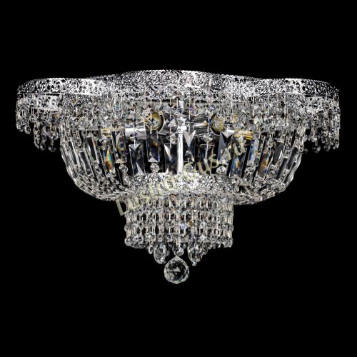 Люстра Камея Флора №2 в Химках Гусь Хрустальный