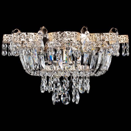 Люстра Камея Флора №4 в Химках Гусь Хрустальный