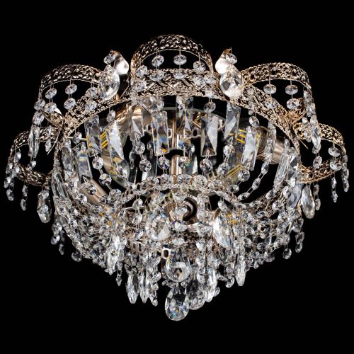 Люстра Камея Флора №4 в Химках Гусь Хрустальный