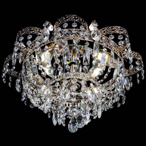 Люстра Камея Флора №4 в Химках Гусь Хрустальный