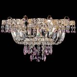 Люстра Камея Флора №4 розовая в Химках