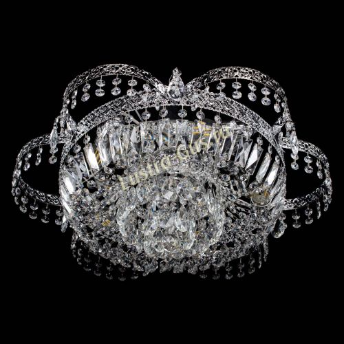 Люстра Камея Флора мини в Химках Гусь Хрустальный