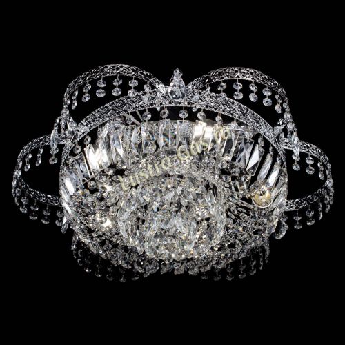 Люстра Камея Флора мини в Химках Гусь Хрустальный