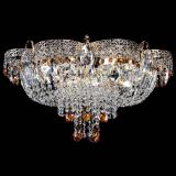 Люстра Камея Флора Журавлик №6 чайная в Химках