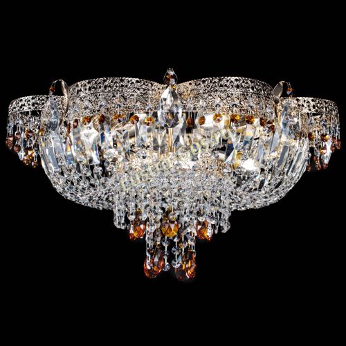 Люстра Камея Флора Журавлик №6 чайная в Химках Гусь Хрустальный