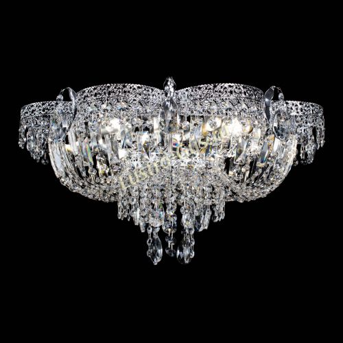 Люстра Камея Флора Журавлик №6 в Химках Гусь Хрустальный