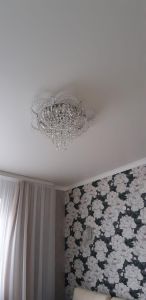 Люстра Камея Флора Журавлик №6 в Химках отзыв и фото покупателя