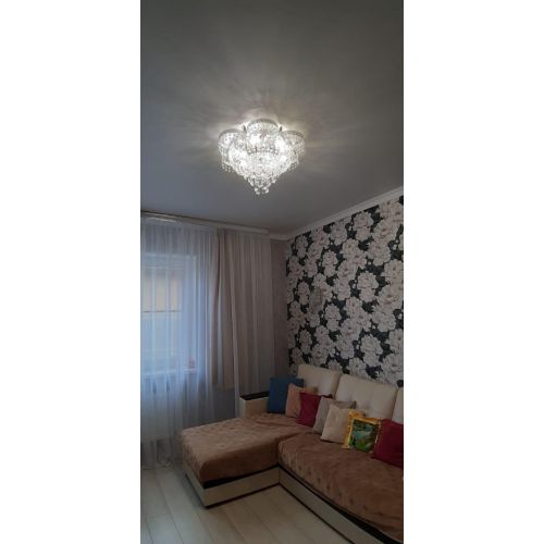 Люстра Камея Флора Журавлик №6 в Химках Гусь Хрустальный