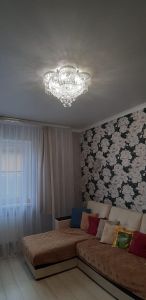 Люстра Камея Флора Журавлик №6 в Химках отзыв и фото покупателя