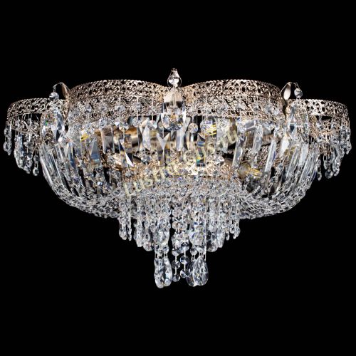 Люстра Камея Флора Журавлик №6 в Химках Гусь Хрустальный