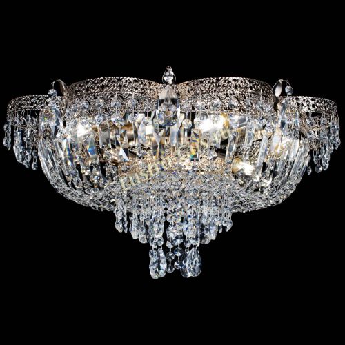 Люстра Камея Флора Журавлик №6 в Химках Гусь Хрустальный