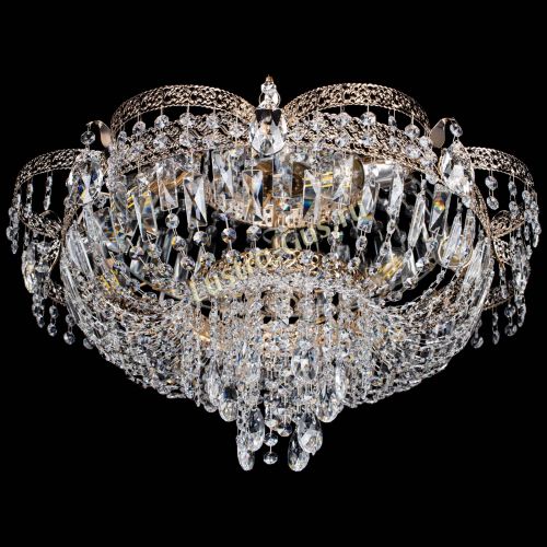 Люстра Камея Флора Журавлик №6 в Химках Гусь Хрустальный