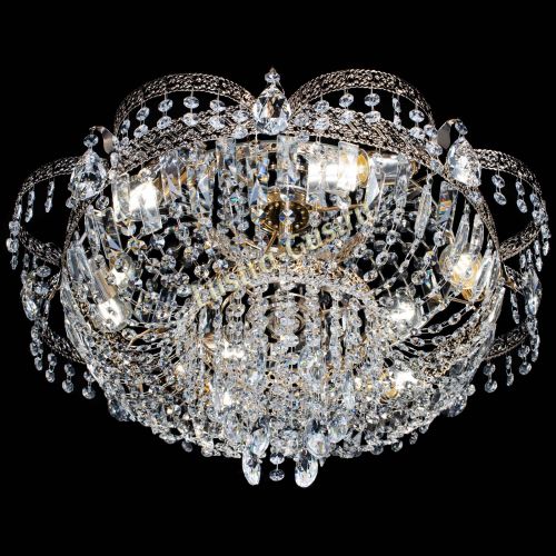 Люстра Камея Флора Журавлик №6 в Химках Гусь Хрустальный