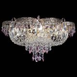 Люстра Камея Флора Журавлик №6 розовая в Химках Люстра Камея Флора Журавлик №6 розовая в Химках