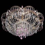 Люстра Камея Флора Журавлик №6 розовая в Химках Люстра Камея Флора Журавлик №6 розовая в Химках