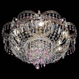 Люстра Камея Флора Журавлик №6 розовая в Химках Люстра Камея Флора Журавлик №6 розовая в Химках