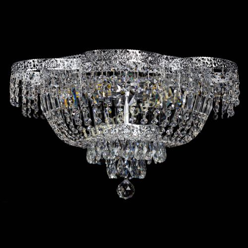 Люстра Камея Флора в Химках Гусь Хрустальный