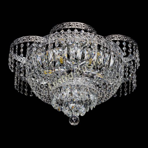 Люстра Камея Флора в Химках Гусь Хрустальный