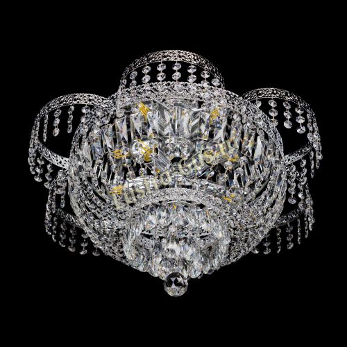 Люстра Камея Флора в Химках Гусь Хрустальный