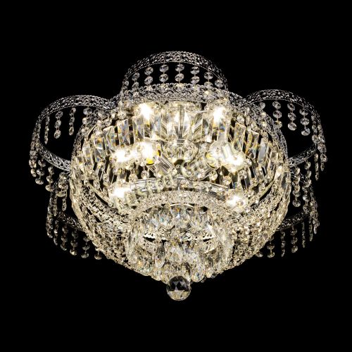 Люстра Камея Флора в Химках Гусь Хрустальный