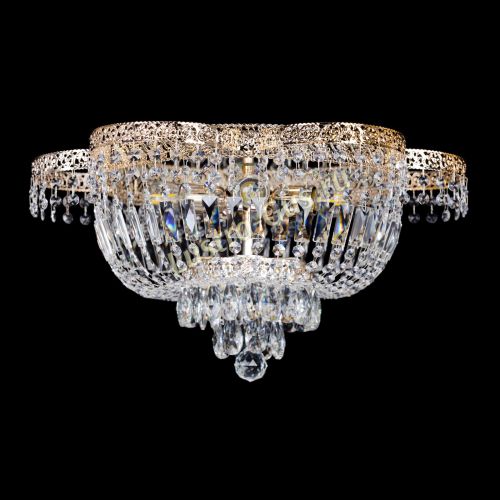 Люстра Камея Флора в Химках Гусь Хрустальный