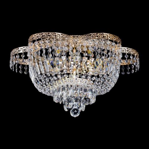 Люстра Камея Флора в Химках Гусь Хрустальный