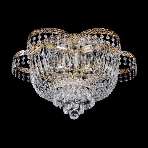 Люстра Камея Флора в Химках Гусь Хрустальный