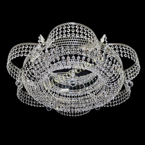 Люстра Камея Кольцо в Химках Гусь Хрустальный