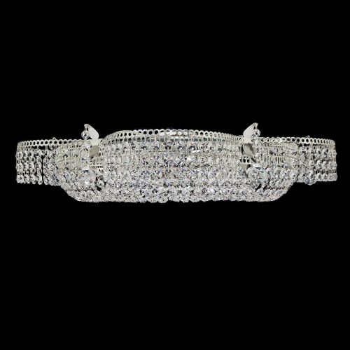 Люстра Камея Кольцо в Химках Гусь Хрустальный