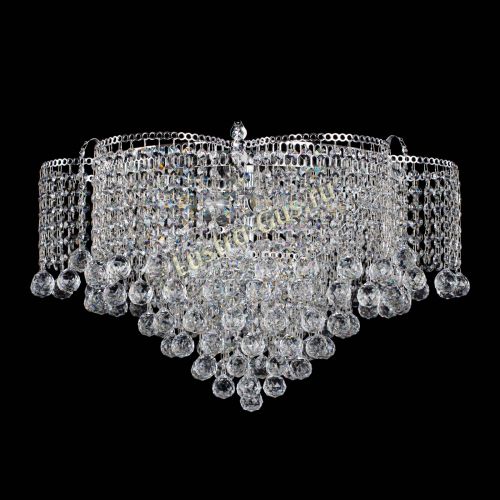 Люстра Камея Крона №5 в Химках Гусь Хрустальный