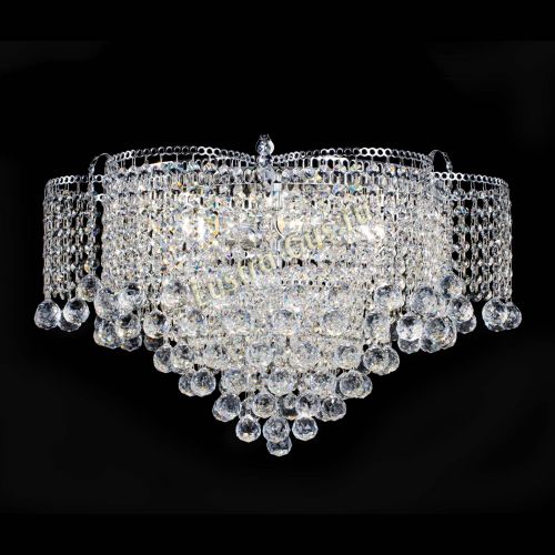 Люстра Камея Крона №5 в Химках Гусь Хрустальный