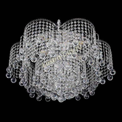 Люстра Камея Крона №5 в Химках Гусь Хрустальный