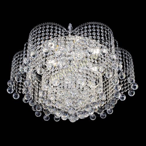 Люстра Камея Крона №5 в Химках Гусь Хрустальный