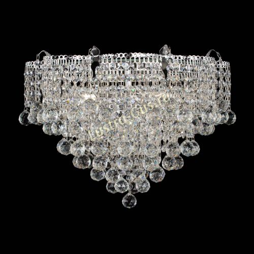 Люстра Камея Крона в Химках Гусь Хрустальный