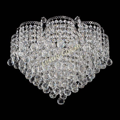 Люстра Камея Крона в Химках Гусь Хрустальный