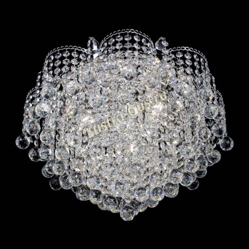 Люстра Камея Крона в Химках Гусь Хрустальный